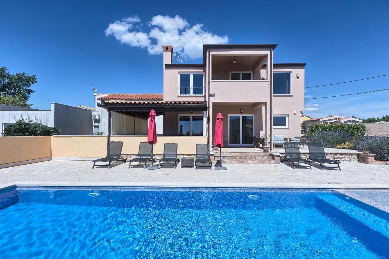 Villa Pascal Krnica Εξωτερικό φωτογραφία