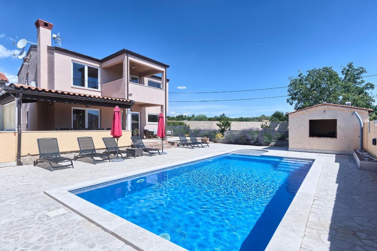 Villa Pascal Krnica Εξωτερικό φωτογραφία