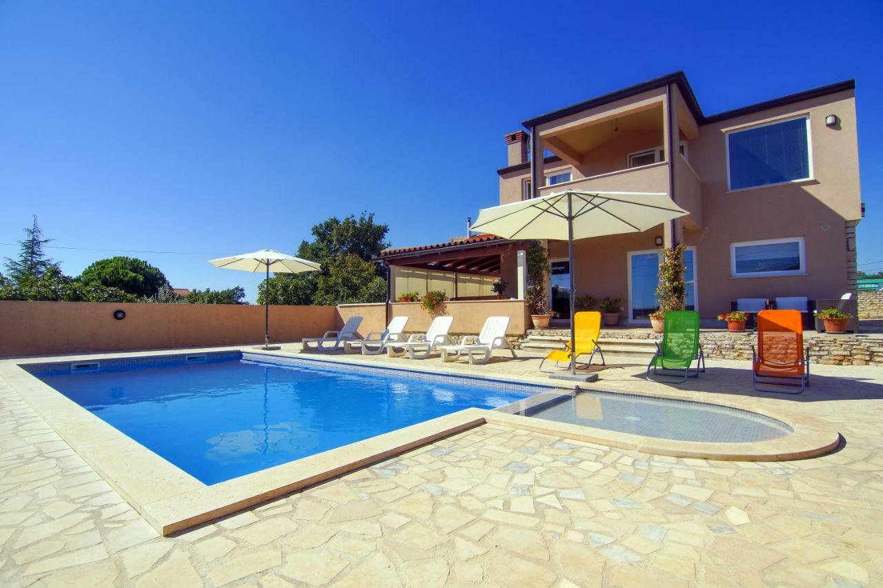 Villa Pascal Krnica Εξωτερικό φωτογραφία